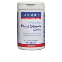 Lamberts Natural Plant Sterols 800mg Tablets x60