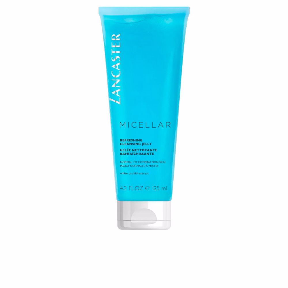 LancasterMicellarRefreshingCleansingJelly125ml ランカスター ミセル リフレッシング クレンジングジェリー 125ml - 画像 (1)