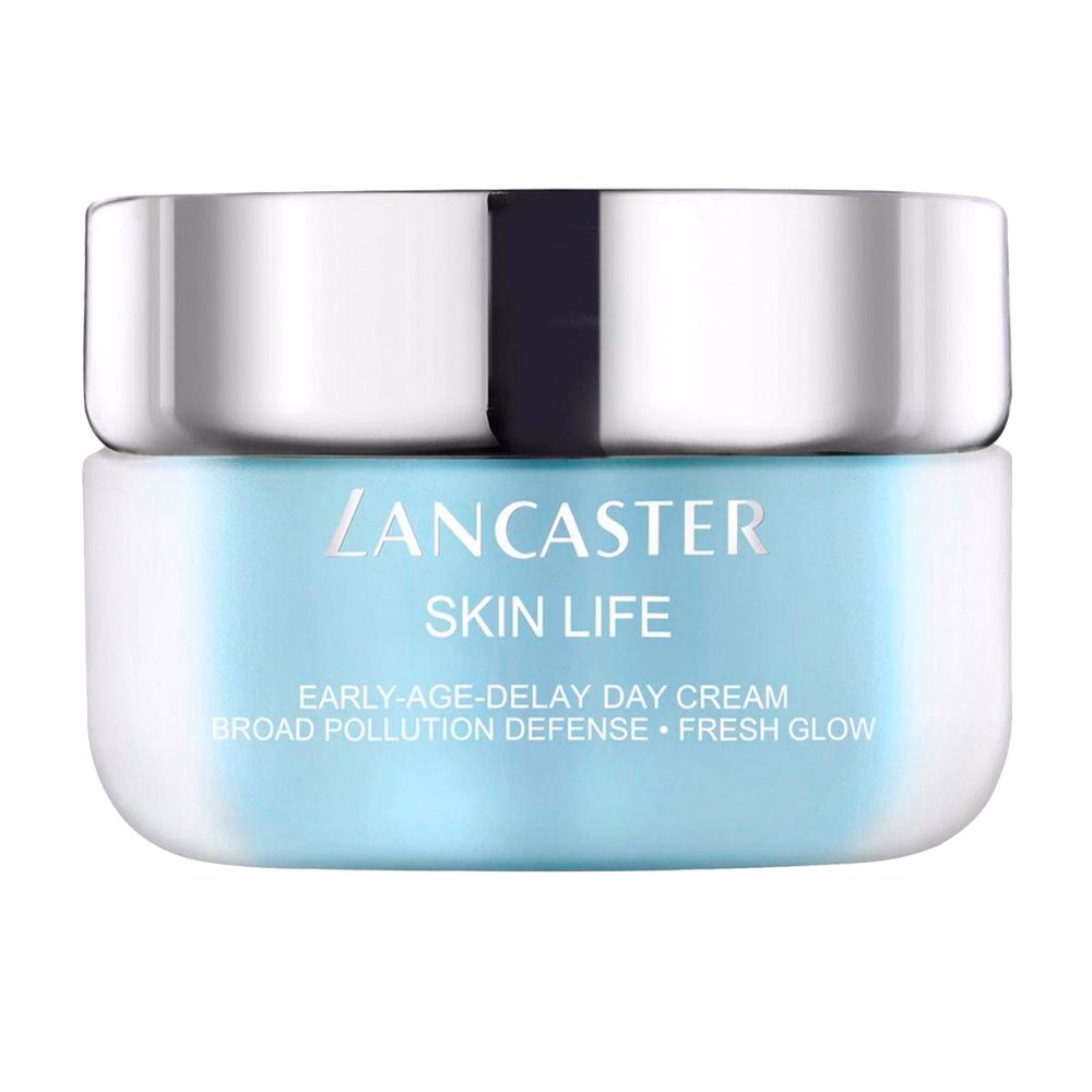 LancasterSkinLifeEarlyAge-DelayDayCream50ml ランカスター スキンライフ アーリー エイジ ディレイ デイクリーム 50ml - 画像 (1)