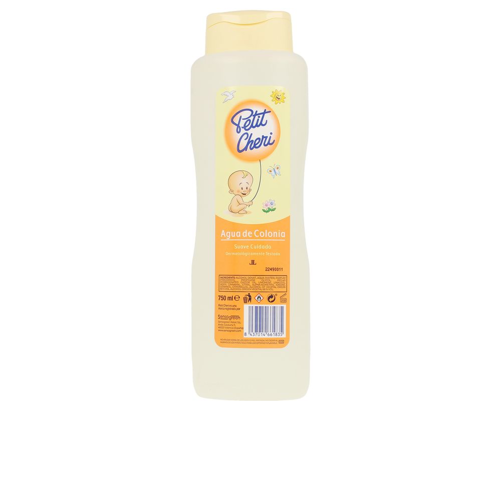 LegrainPetitCheriEauDeCologne750ml Legrain Petit Cheri Eau De Cologne 750ml