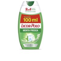 Licor Del Polo 2In1 Fresh Mint Toothpaste Gel 100ml