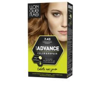 Llongueras Color Advance Hair Color 7.43 Medium Golden Copper