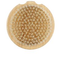 Lussoni Bamboo Natural Round Body Brush