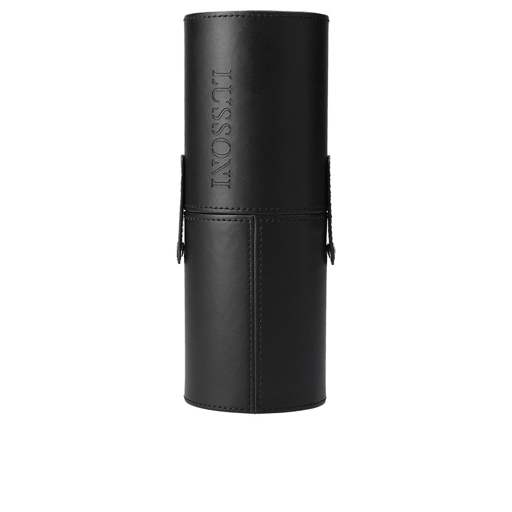 LussoniMakeupBrushHolderTubeColorBlack Lussoni Porta Pincéis de Maquilhagem Tubo Cor Preto - Image 1