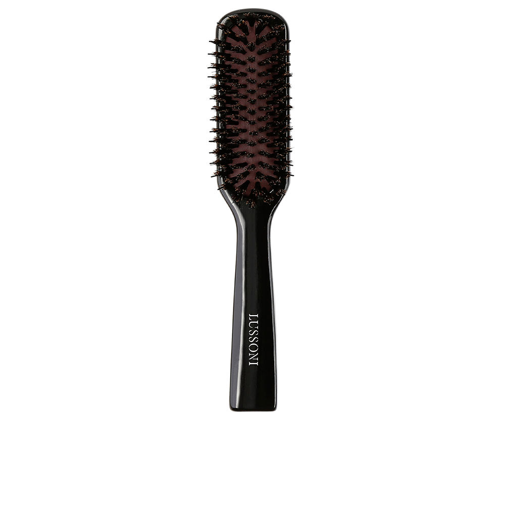 LussoniNaturalStyleWoodenSlimBrush Lussoni Natural Style Wooden Slim Brush - 画像 (1)