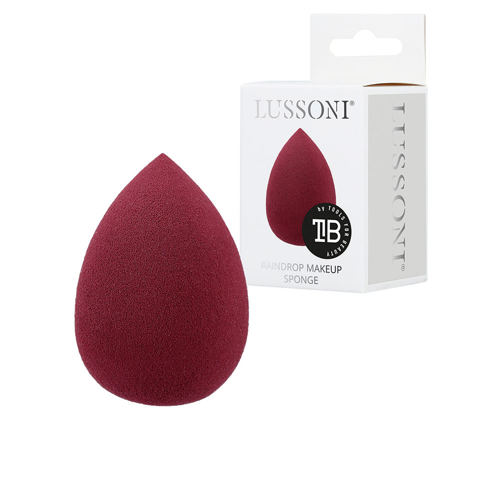 LussoniRaindropSpongeColorBurgundy Lussoni Raindrop Sponge Color Burgundy