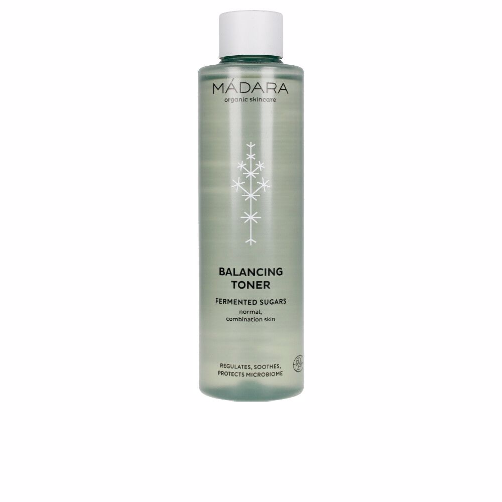 MádaraOrganicSkincareBalancingTonerFermentedSugars200ml Mádara Organic Skincare Balancing Toner Fermented Sugars 200ml