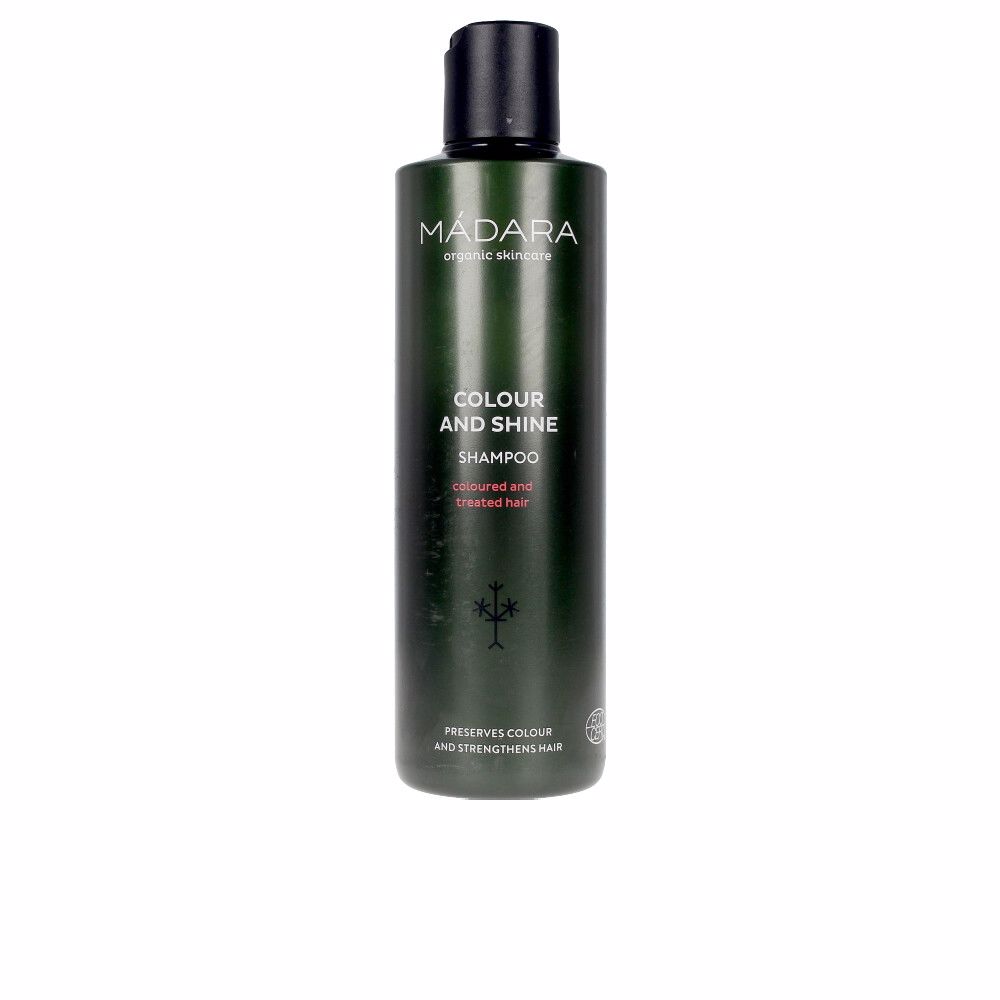 MádaraOrganicSkincareColourAndShineShampoo250ml Mádara Organic Skincare Colour And Shine Shampoo 250ml