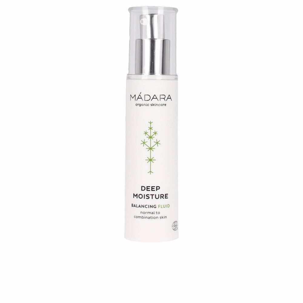 MádaraOrganicSkincareDeepMoistureBalancingFluid50ml Mádara Organic Skincare Deep Moisture Balancing Fluid 50ml