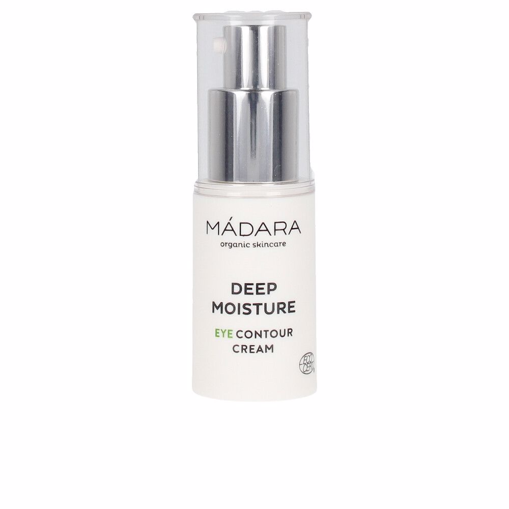 MádaraOrganicSkincareDeepMoistureEyeContourCream15ml Mádara Organic Skincare Deep Moisture Eye Contour Cream 15ml