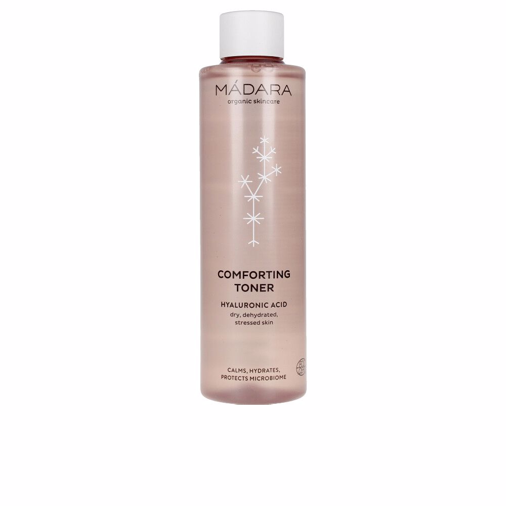 MádaraOrganicSkincareHyaluronicAcidComfortingToner200ml Mádara Organic Skincare Hyaluronic Acid Comforting Toner 200ml