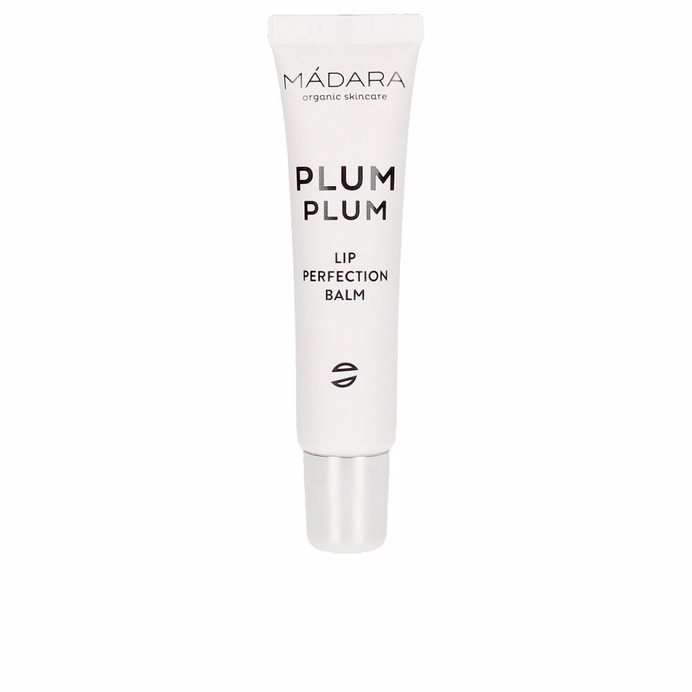 MádaraOrganicSkincarePlumPlumLipPerfectionBalm15ml Mádara Organic Skincare Plum Plum Lip Perfection Balm 15ml