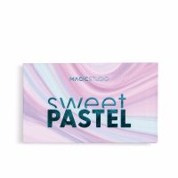 Magic Studio Eyeshadow Palette 18 Colors Color Sweet Pastel