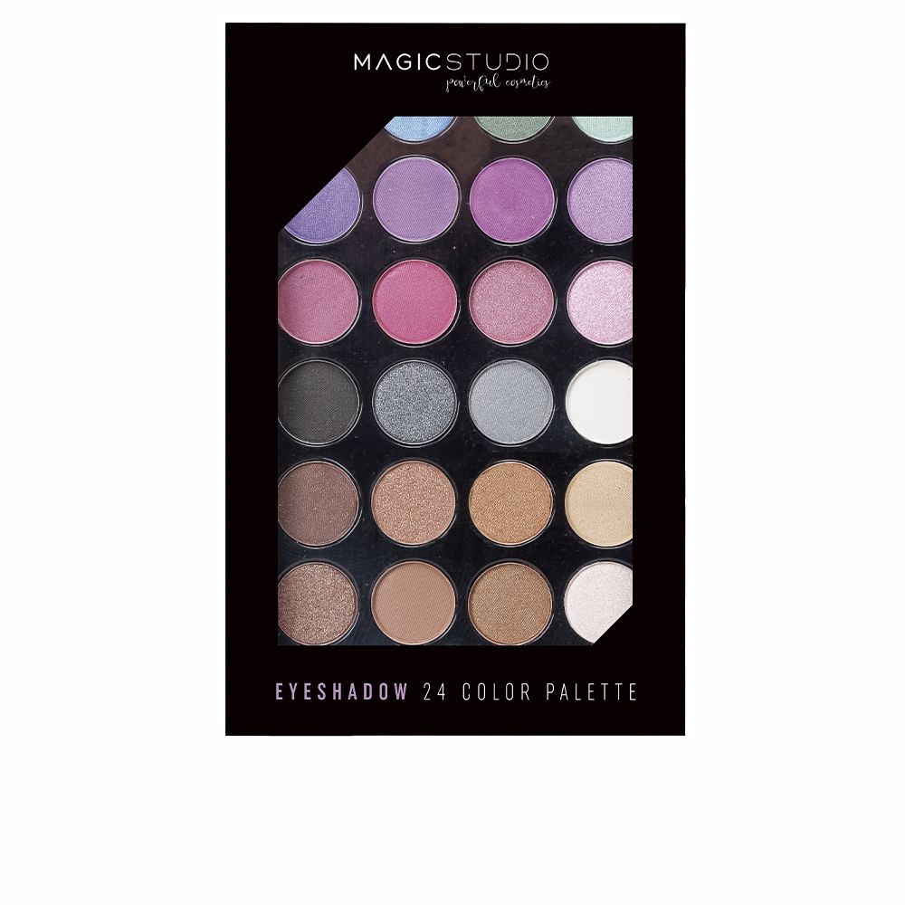 MagicStudioEyeshadowPalette24Colors20g Magic Studio Eyeshadow Palette 24色 20g - 画像 (1)