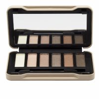Magic Studio Nudes Compact Eye Shadow Palette 6 Colors 6