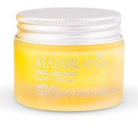 Tube  of  Matarrania  Healthy  Butt  100%  Bio  Diaper  Cream  by  Matarrania,  a  bio  cream  indicated  for  preventing  diaper  rash.