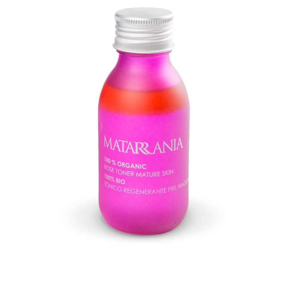 MatarraniaRegeneratingRoseTonerMatureSkin100Organic100ml Matarrania Regenerating Rose Toner Mature Skin 100% Orgânico 100ml - Image 1