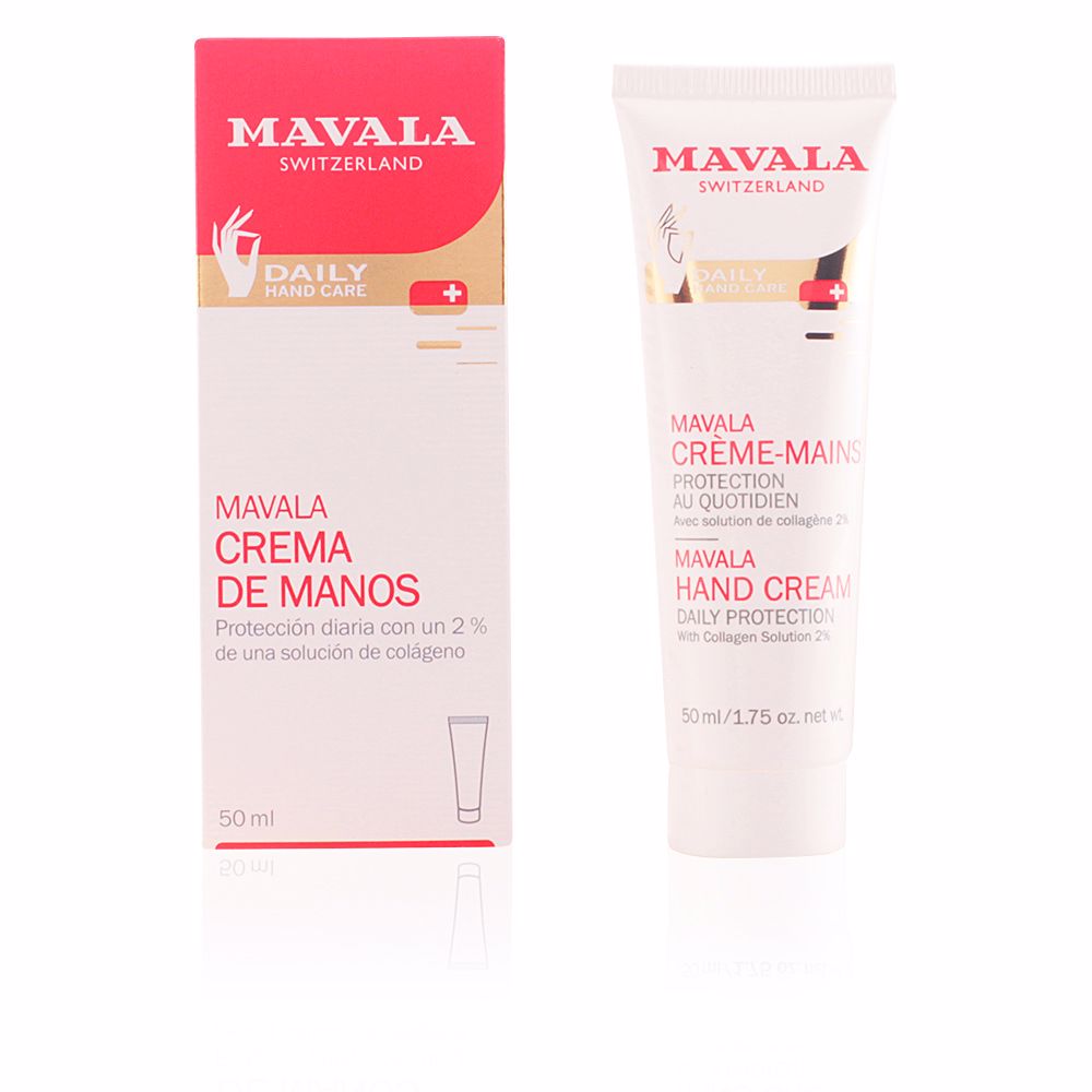 MavalaHydratingHandCream50ml Mavala Hydrating Hand Cream 50ml