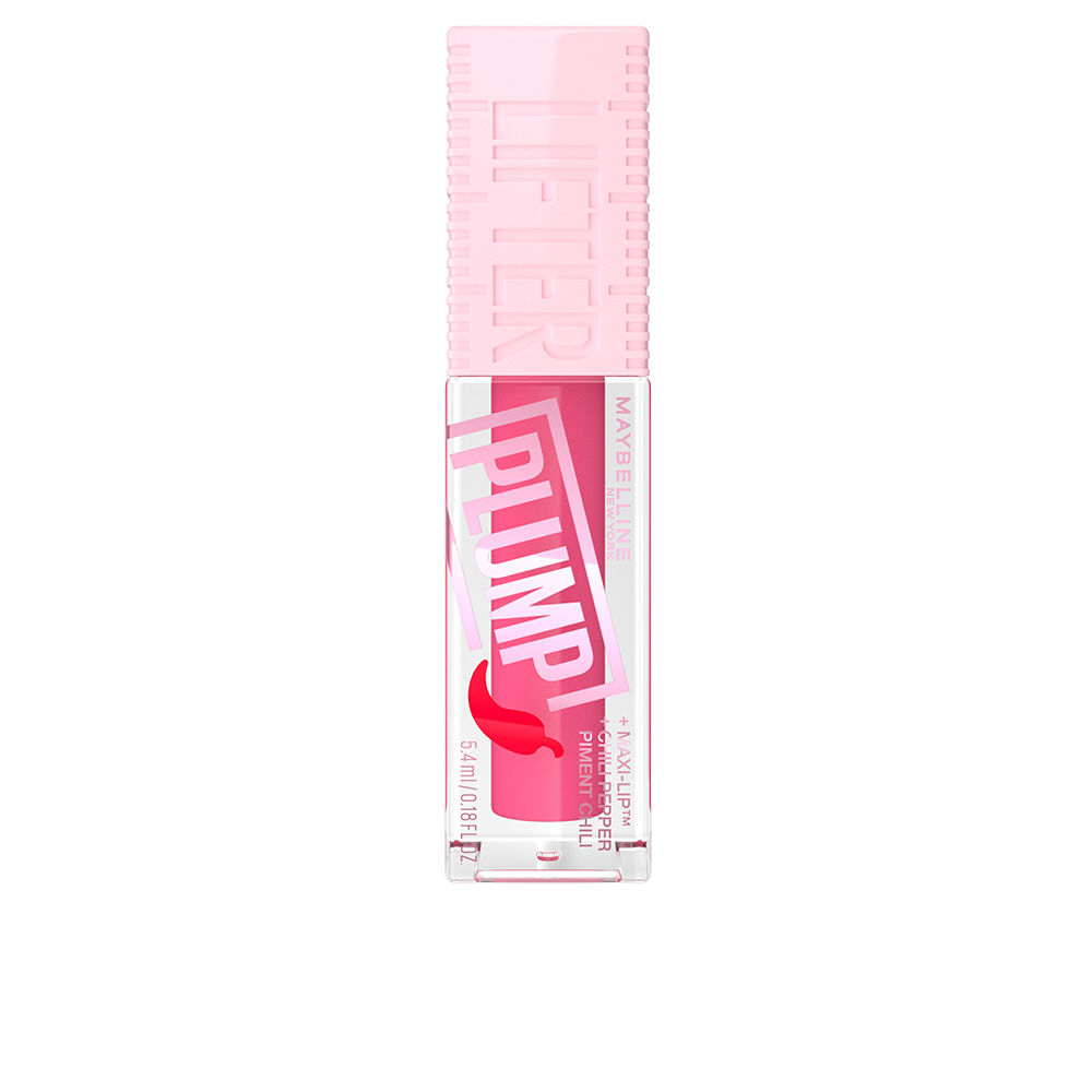 MaybellinePlumpVolumizingLipGlossColor003PinkSting5.4ml Maybelline Plump Volumizing Lip Gloss Color 003 Pink Sting 5.4ml - Image 1