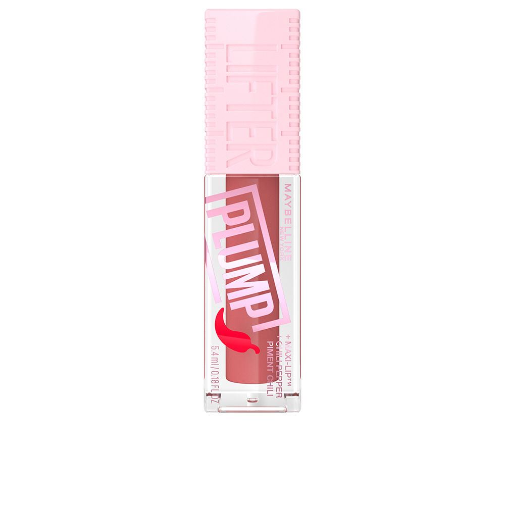 MaybellinePlumpVolumizingLipGlossColor005PeachFever5.4ml Maybelline Plump Volumizing Lip Gloss Color 005 Peach Fever 5.4ml - Image 1