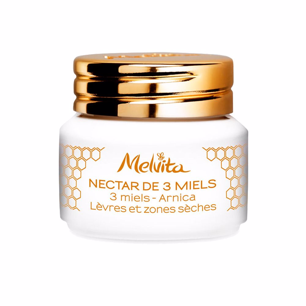 MelvitaHoneyNectarMultiuseBalm8g Melvita Honey Nectar Multiuse Balm 8g