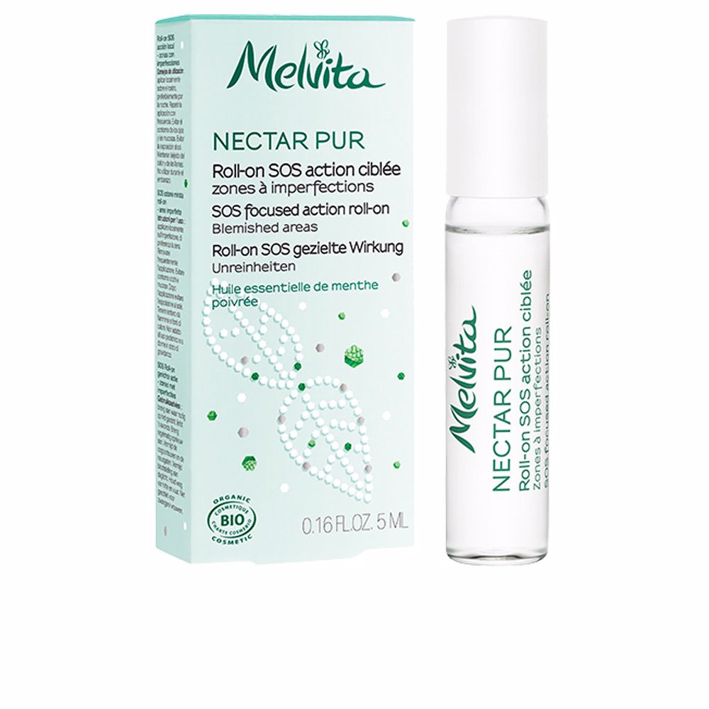 MelvitaPureNectarPurifyingRoll-OnSOSImperfections5ml Melvita Pure Nectar Purifying Roll-On SOS Imperfections 5ml