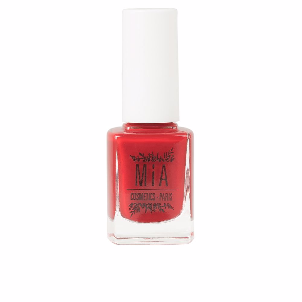MiaCosmeticsParisBio-SourcedNailPolishColorFireAgate Mia Cosmetics Paris Bio-Sourced Nail Polish Color Fire Agate