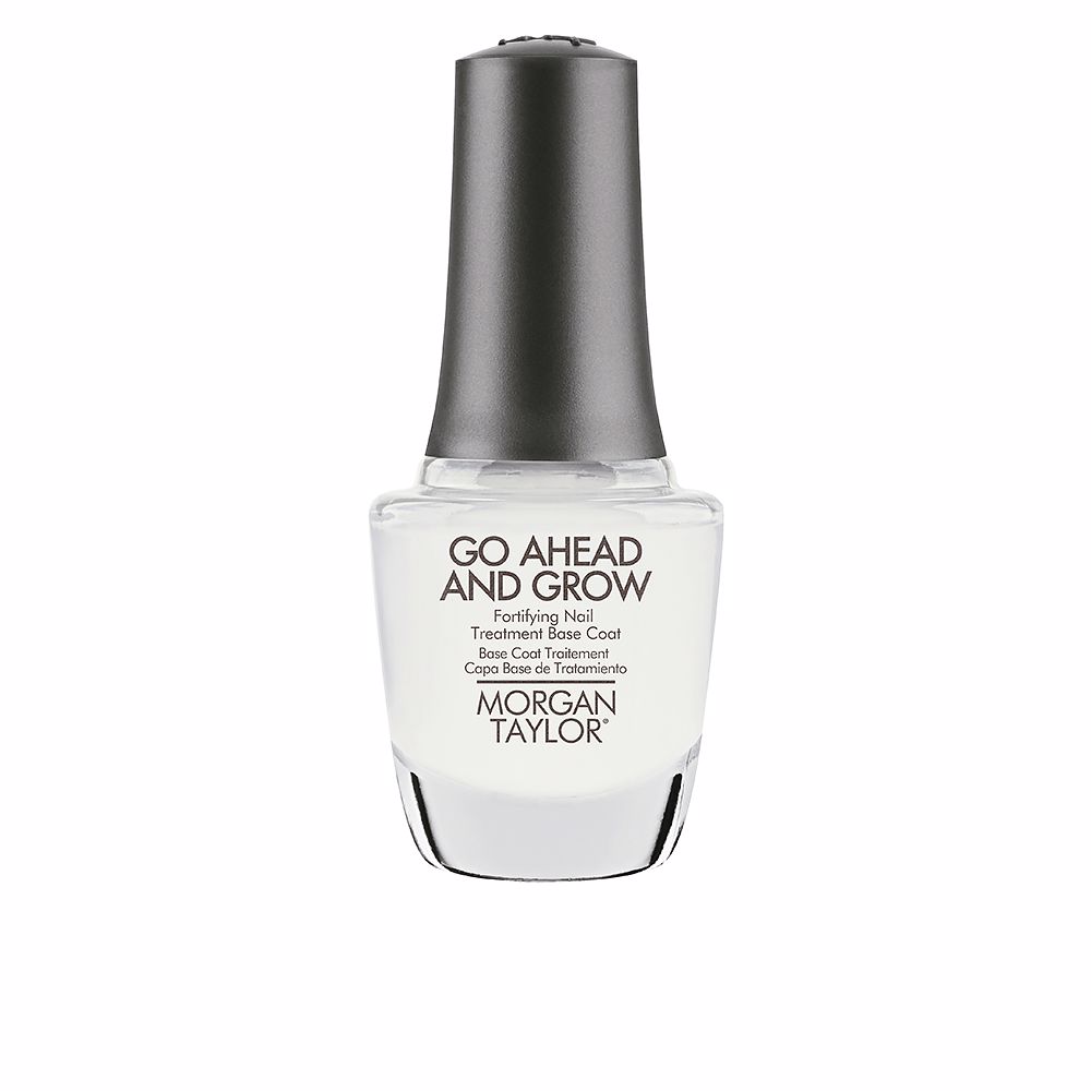 MorganTaylorGoAheadAndGrowBaseCoat15ml Morgan Taylor Go Ahead And Grow Base Coat 15ml