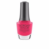 Morgan Taylor Professional Nail Lacquer Color Pink Flame-Ingo 15ml