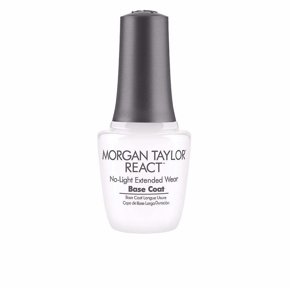 MorganTaylorReactBaseCoat15ml Morgan Taylor React Base Coat 15ml