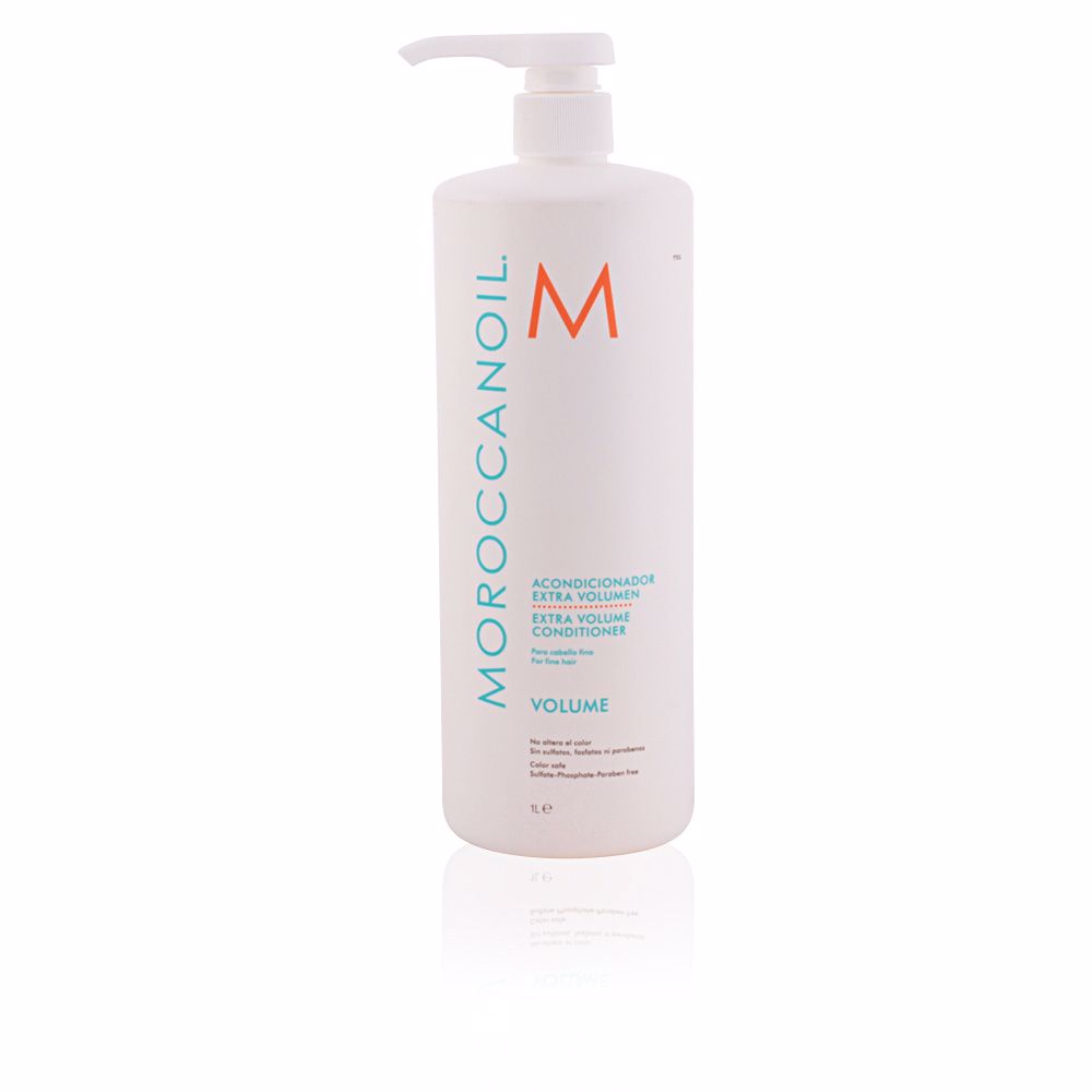 MoroccanoilVolumeExtraVolumeConditioner1000ml Moroccanoil Volume Extra Volume Conditioner 1000ml