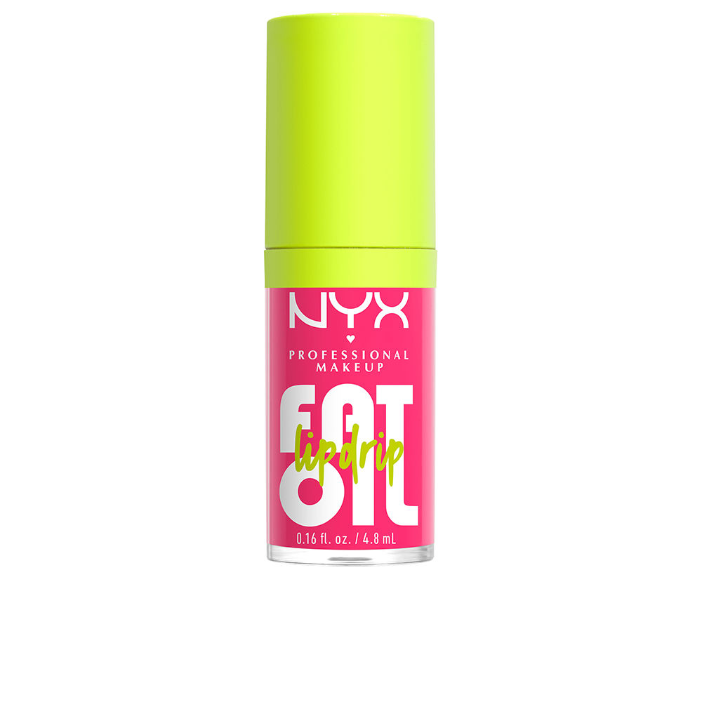 NYXFatOilLipDripColor02MissedCall4.8ml NYX Fat Oil Lip Drip Color 02 Missed Call 4.8ml - Image 1