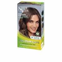 Natur Vital Coloursafe Permanent Hair Color 5 Light Brown