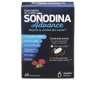 Box  of  Natura  Essenziale  Soñodina  Bilayer  Melatonin  by  Natura  Essenziale,  a  supplement  indicated  for  regulating  sleep  cycles.