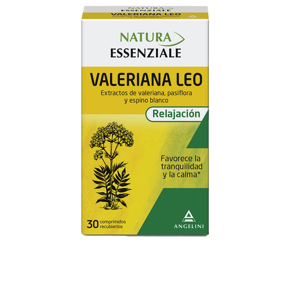 NaturaEssenzialeValerianLeo30Tablets Natura Essenziale Valerian Leo 30 Comprimidos - Image 1