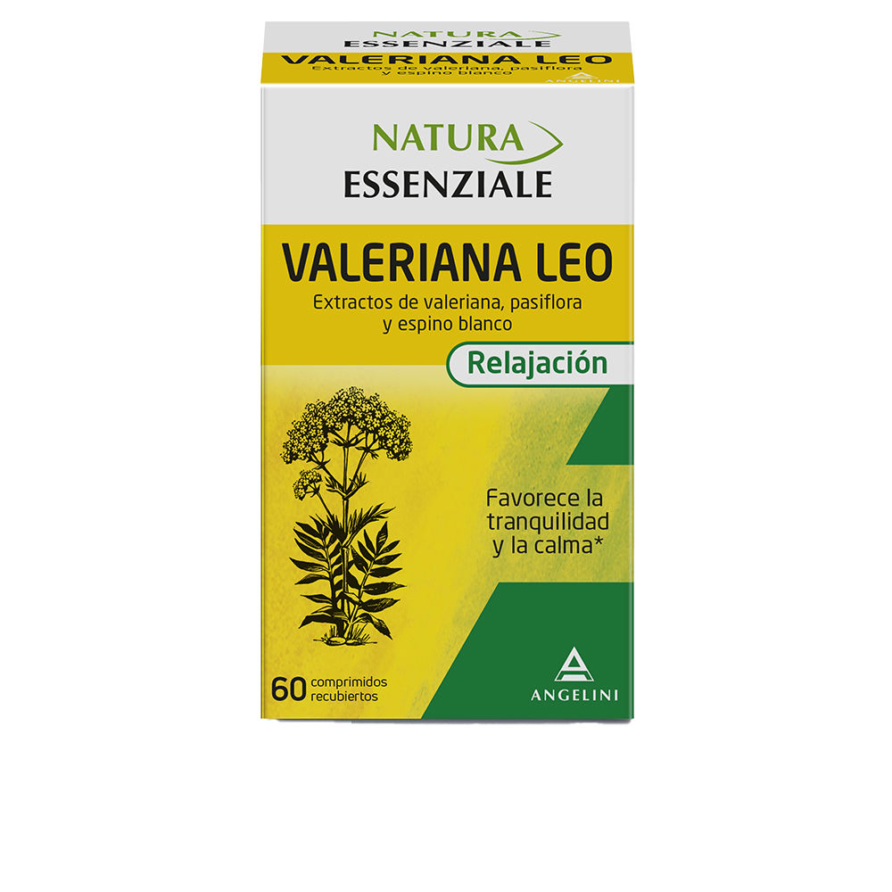 NaturaEssenzialeValerianLeo60Tablets Natura Essenziale Valerian Leo 60 Comprimidos - Image 1
