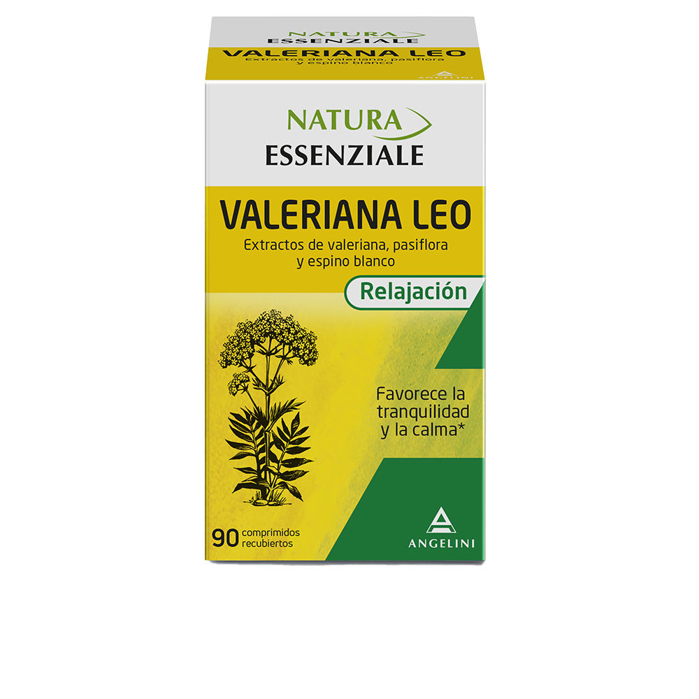 NaturaEssenzialeValerianLeo90Tablets Natura Essenziale Valerian Leo 90 Comprimidos - Image 1