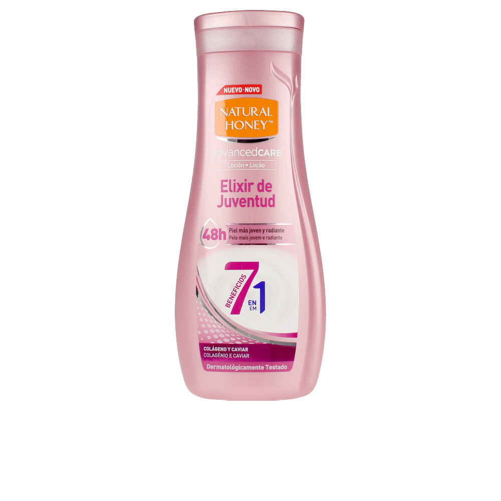 NaturalHoney7In1BenefitsBodyLotion330ml Natural Honey 7 In 1 Benefits Body Lotion 330ml