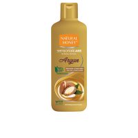 Natural Honey Argan Elixir Bath Gel 600ml