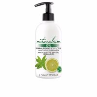 Naturalium Herbal Lemon Body Lotion 370ml