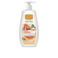 Naturalium Super Food Papaya & Moringa Body Lotion 400ml