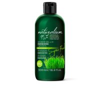 Naturalium Super Food Wheatgrass Energizing Shower Gel 500ml