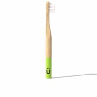 Naturbrush Kids Toothbrush Color Green
