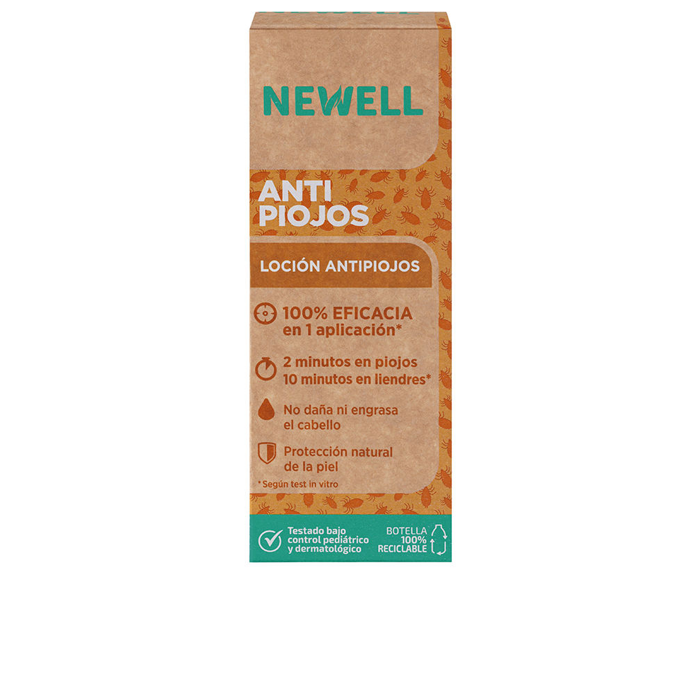 NewellAnti-LiceLotion100ml Newell Anti-Lice Lotion 100ml