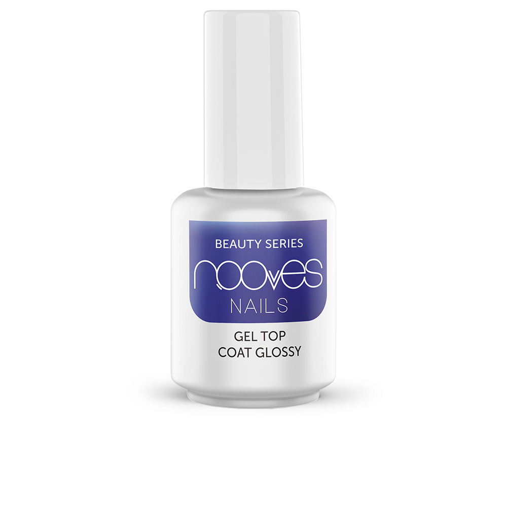 NoovesBeautySeriesGelTopCoatGlossy15ml Nooves Beauty Series Gel Top Coat Glossy 15ml