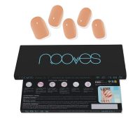 Nooves Gel Sheets Cru Au Soleil False Nails x20