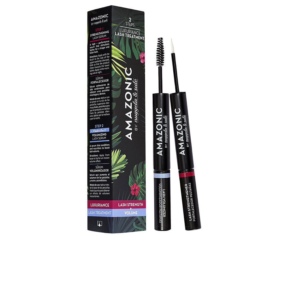Nuggela&SuléAmazonicEyelashSerum6ml Nuggela & Sulé Amazonic Eyelash Serum 6ml