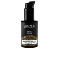 Bottle  of  Organic  Pociones  Puras  Absolute  Firming  Serum  by  Organic  Pociones  Puras,  a  serum  indicated  for  restoring  skin  firmness.