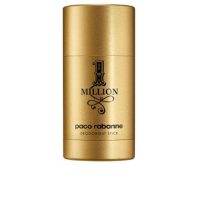 Product  container  of  Paco  Rabanne  1  Million  Deodorant  Stick  by  Paco  Rabanne,  a  deodorant  indicated  for  all  day  odor  protection.