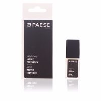 Paese Nail Care Satin Matte Top Coat 30ml